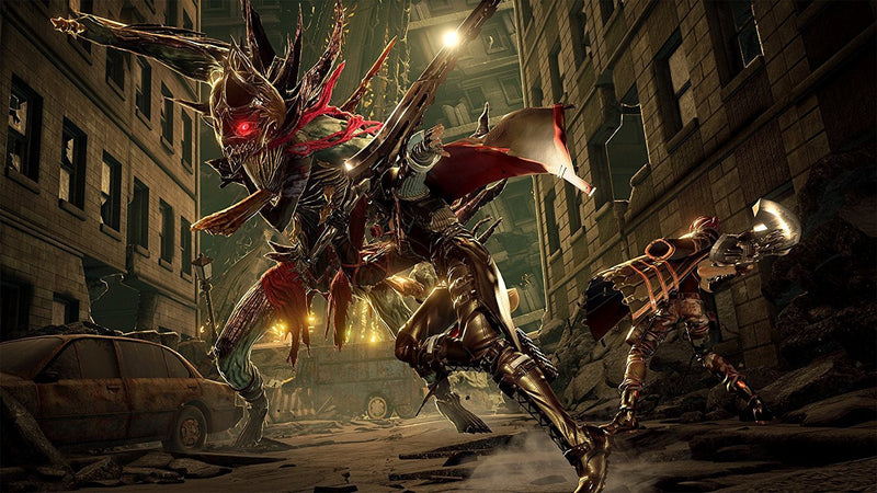 Code Vein [PlayStation 4] PlayStation 4 Video Game Bandai Namco   
