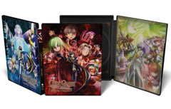 Code Geass: Lelouch of Rebellion - Movie Trilogy - Limited Edition SteelBook [Blu-Ray Box Set] DVDs & Blu-Rays Funimation   