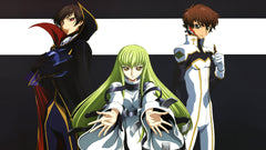 Code Geass: Lelouch of Rebellion - Movie Trilogy - Limited Edition SteelBook [Blu-Ray Box Set] DVDs & Blu-Rays Funimation   