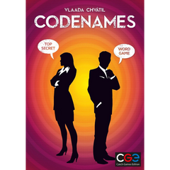 Codenames [Board Game, 2-8 Players] Board Game Czech Games Edition