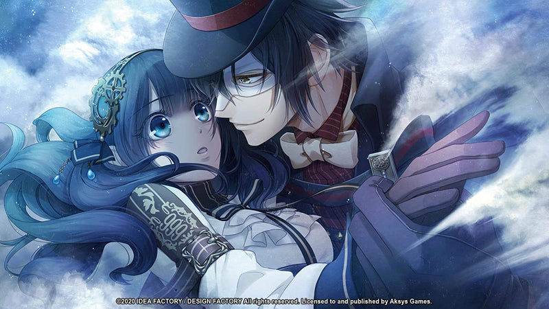 Code: Realize - Guardian of Rebirth [Nintendo Switch] Nintendo Switch Video Game Aksys Games   