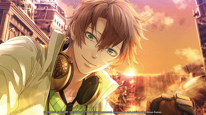 Code: Realize - Guardian of Rebirth [Nintendo Switch] Nintendo Switch Video Game Aksys Games   