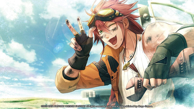 Code: Realize - Guardian of Rebirth [Nintendo Switch] Nintendo Switch Video Game Aksys Games   