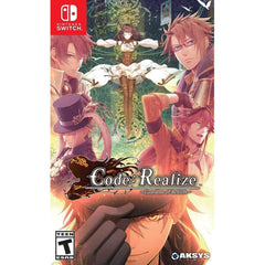 Code: Realize - Guardian of Rebirth [Nintendo Switch] Nintendo Switch Video Game Aksys Games   