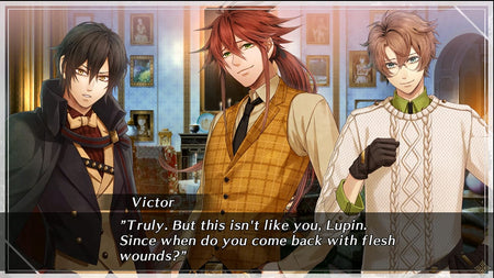 Code: Realize - Wintertide Miracles [Nintendo Switch] Nintendo Switch Video Game Aksys Games   