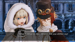 Code: Realize - Wintertide Miracles [Sony PS Vita] Sony PS Vita Video Game Aksys Games   