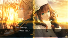 Code: Realize - Wintertide Miracles [Sony PS Vita] Sony PS Vita Video Game Aksys Games   