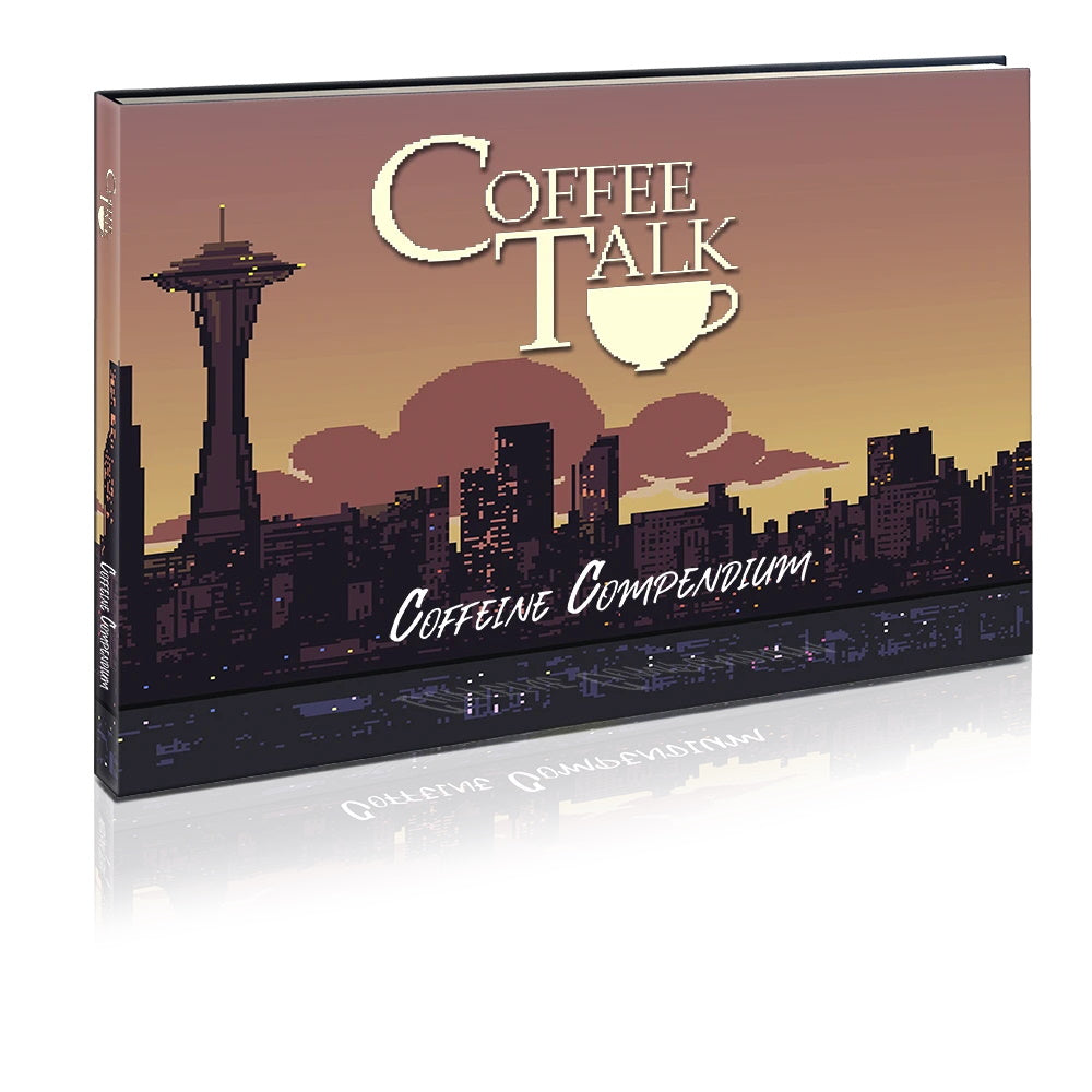 Coffee Talk - Collector's Edition [Nintendo Switch] – Shopville