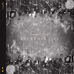 Coldplay - Everyday Life [Audio CD] Audio CD/Vinyl Parlophone   