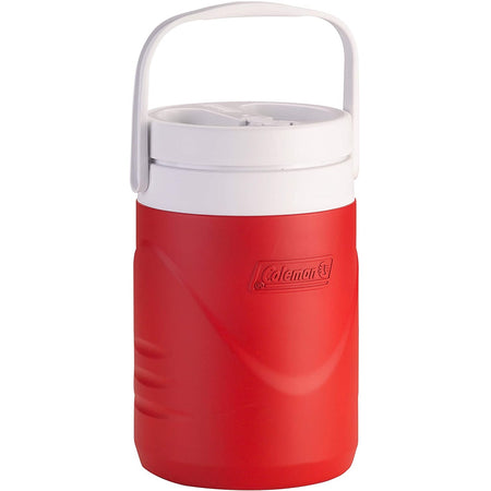 Coleman 1 Gallon Beverage Cooler - Red [Sports & Outdoors] Sports & Outdoors Coleman   