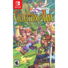 Collection of Mana [Nintendo Switch] Nintendo Switch Video Game Square Enix   