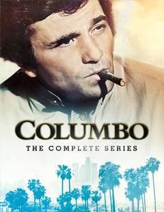 Columbo: The Complete Series - Seasons 1-13 [DVD Box Set] DVDs & Blu-Rays Universal Studios   