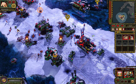 Command & Conquer: Red Alert 3 - Ultimate Edition [PlayStation 3] PlayStation 3 Video Game Electronic Arts   
