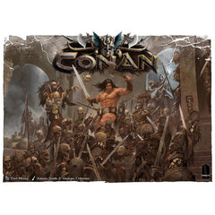 Conan [Board Game, 2-5 Players] Board Game Monolith   