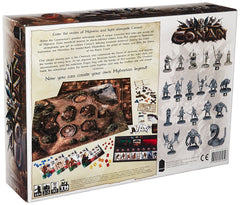 Conan [Board Game, 2-5 Players] Board Game Monolith   