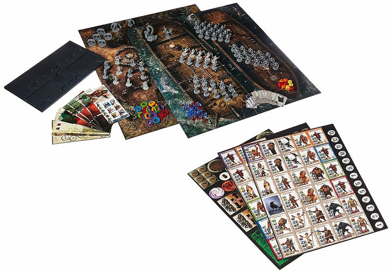 Conan [Board Game, 2-5 Players] Board Game Monolith   