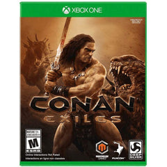 Conan Exiles [Xbox One] Xbox One Video Game Maximum Games   