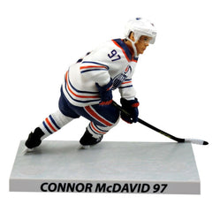 Connor McDavid #97 Limited Edition 6" Figurine [Toys] Toys & Games Electronic Arts   