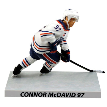 Connor McDavid #97 Limited Edition 6" Figurine [Toys] Toys & Games Electronic Arts   