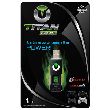ConsoleTuner Titan One [Cross-Platform Accessory] Cross-Platform Accessories ConsoleTuner   