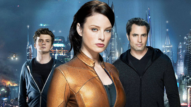 Continuum: Season One [DVD Box Set] DVDs & Blu-Rays Universal   