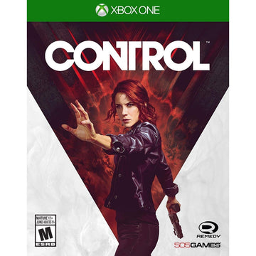 Control [Xbox One] Xbox One Video Game 505 Games   