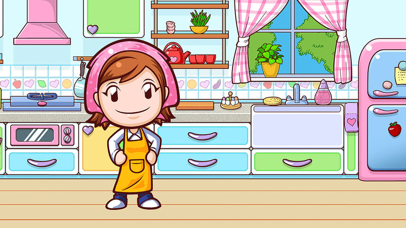 Cookstar Game Cooking Mama Cookstar Ps4 Cooking Mama Cookstar