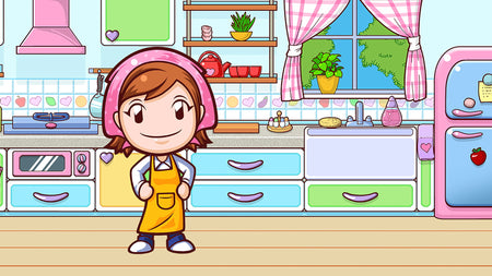 Cooking Mama: Cookstar [PlayStation 4] PlayStation 4 Video Game Planet Entertainment   