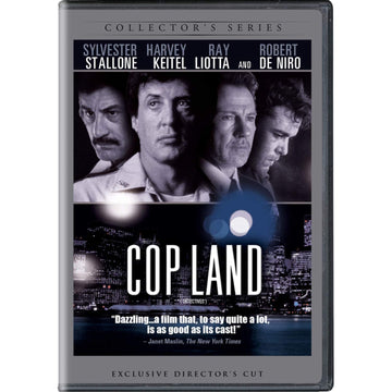 Cop Land [DVD] DVDs & Blu-Rays Alliance   