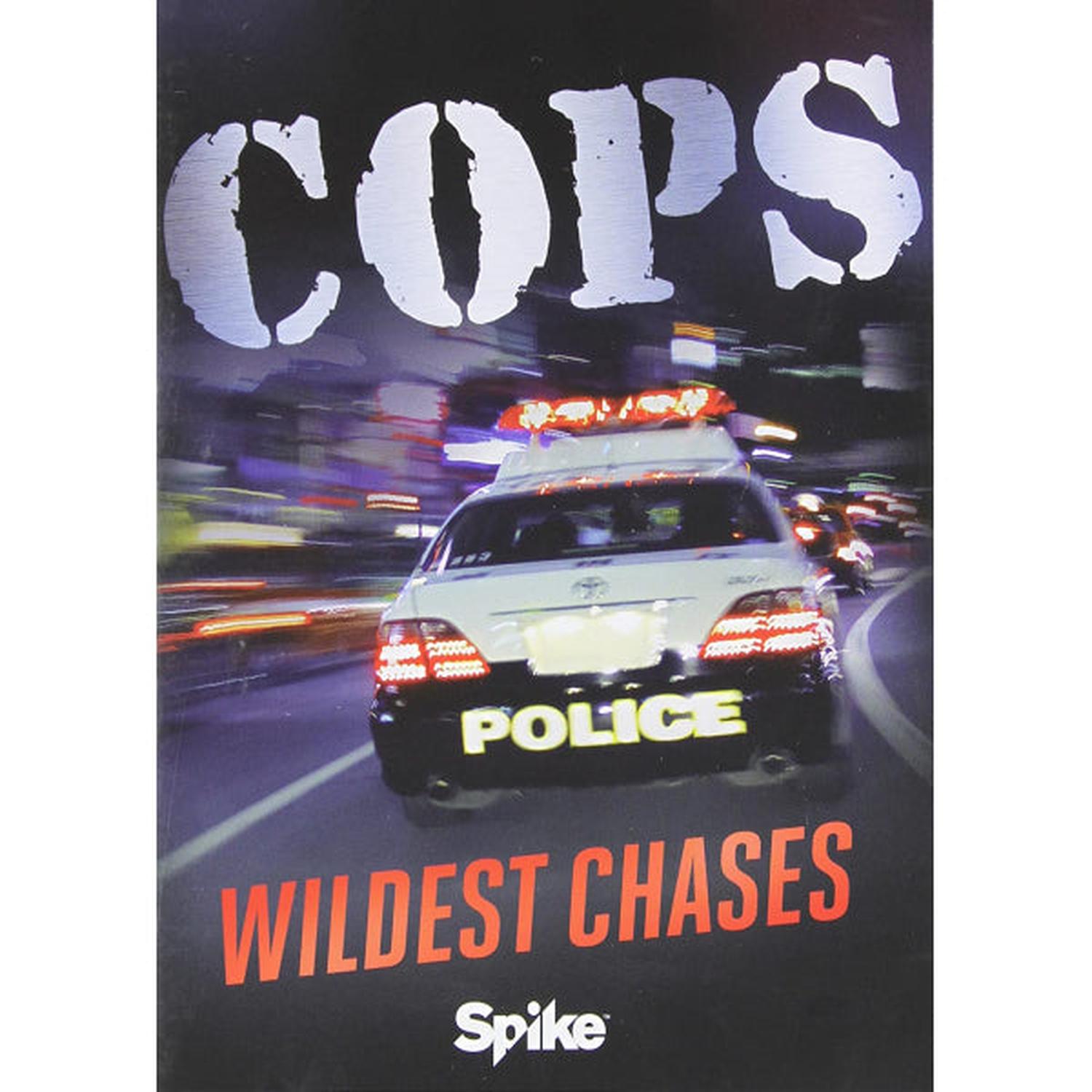 COPS: Wildest Chases [DVD Box Set] – Shopville
