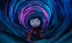 Coraline [3D + 2D Blu-ray + DVD] DVDs & Blu-Rays Alliance   