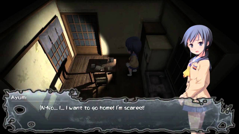 Corpse Party: Blood Drive [Sony PS Vita] Sony PS Vita Video Game XSEED Games   