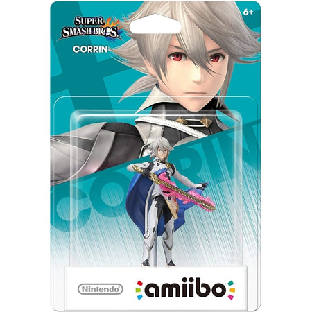 Corrin Amiibo - Super Smash Bros. Series [Nintendo Accessory] Nintendo Accessories Nintendo   