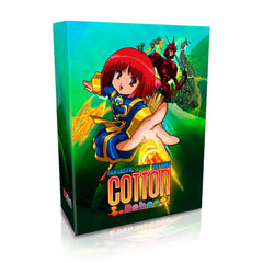 Cotton Reboot! - Collector's Edition [Nintendo Switch] Nintendo Switch Video Game Strictly Limited Games   