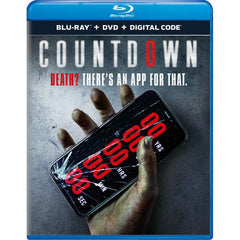 Countdown [Blu-ray + DVD + Digital] DVDs & Blu-Rays Universal Studios   