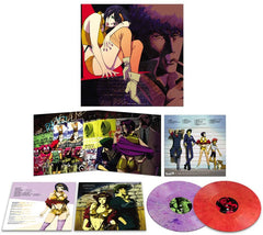 Cowboy Bebop: Original Series Soundtrack [Audio Vinyl] Audio CD/Vinyl Milan   