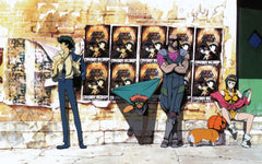 Cowboy Bebop: The Movie - Knockin' On Heaven's Door - Limited Edition SteelBook [Blu-ray] DVDs & Blu-Rays Funimation   