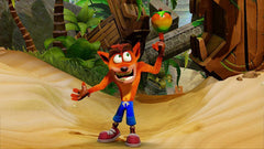 Crash Bandicoot N. Sane Trilogy [Xbox One] Xbox One Video Game Activision   