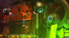 Crash Bandicoot N. Sane Trilogy [Xbox One] Xbox One Video Game Activision   