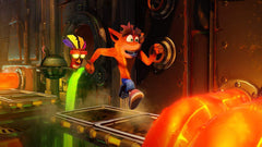 Crash Bandicoot N. Sane Trilogy [Xbox One] Xbox One Video Game Activision   