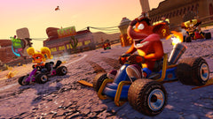 Crash Team Racing: Nitro-Fueled [Nintendo Switch] Nintendo Switch Video Game Activision   