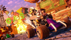 Crash Team Racing: Nitro-Fueled [Nintendo Switch] Nintendo Switch Video Game Activision   