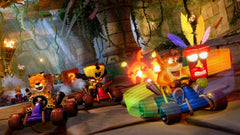 Crash Team Racing: Nitro-Fueled [Nintendo Switch] Nintendo Switch Video Game Activision   
