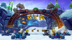 Crash Team Racing: Nitro-Fueled [Nintendo Switch] Nintendo Switch Video Game Activision   