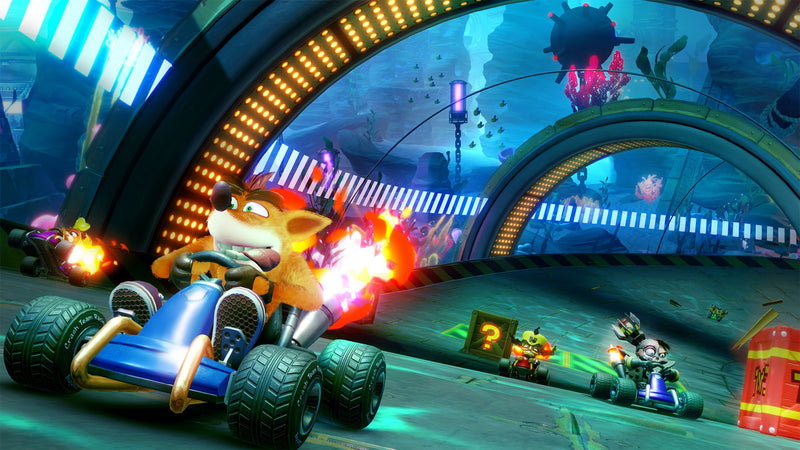 Crash Team Racing: Nitro-Fueled [Nintendo Switch] Nintendo Switch Video Game Activision   