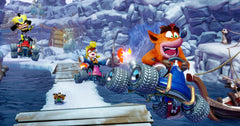 Crash Team Racing: Nitro-Fueled [Nintendo Switch] Nintendo Switch Video Game Activision   