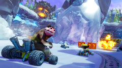 Crash Team Racing: Nitro-Fueled [Nintendo Switch] Nintendo Switch Video Game Activision   