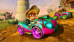 Crash Team Racing: Nitro-Fueled [Nintendo Switch] Nintendo Switch Video Game Activision   