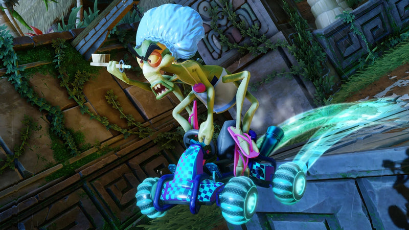 Crash Team Racing: Nitro-Fueled [PlayStation 4] PlayStation 4 Video Game Activision   