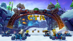 Crash Team Racing: Nitro-Fueled [PlayStation 4] PlayStation 4 Video Game Activision   